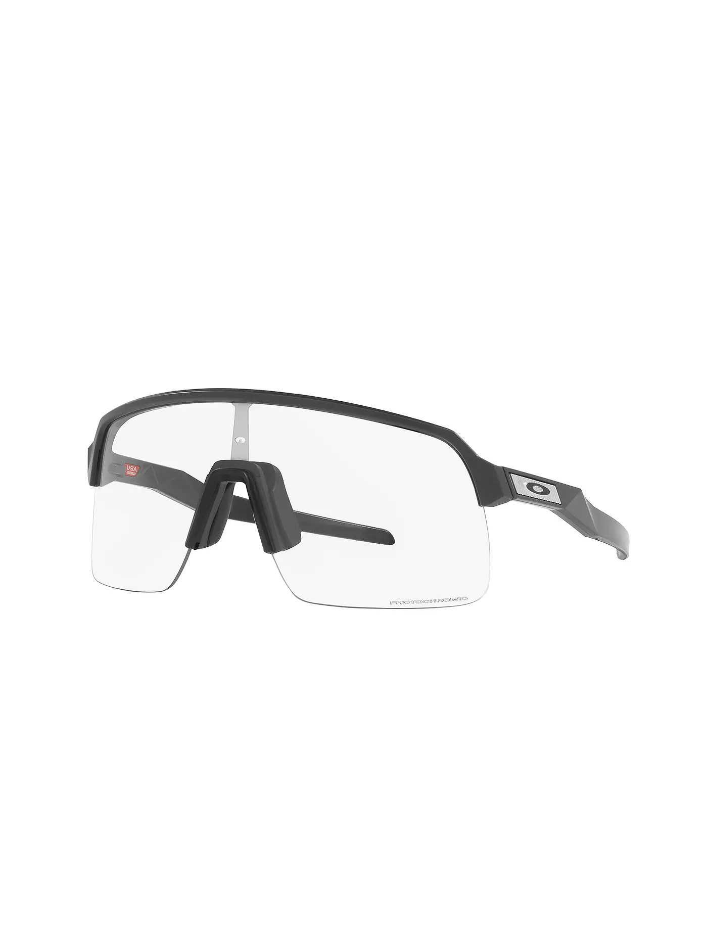 OAKLEY | Herren Radbrille Sutro Lite Matte Carbon | 